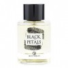 Eau de parfum Black Petals, Grandeur Elite, 100 ml, pour femme