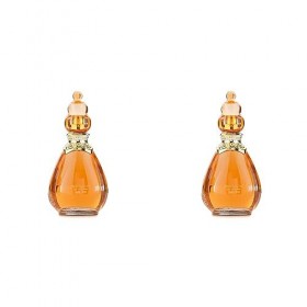 JEANNE ARTHES - Parfum Femme Sultane - Eau de Parfum - Flacon Vaporisateur 100 ml - Fabriqué en France À Grasse Lot de 2 