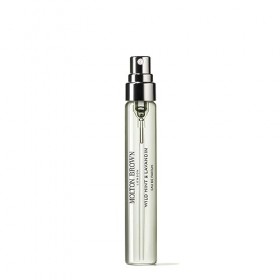 Eau de parfum Menthe sauvage et lavandin