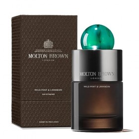 Wild Mint and Lavandin Eau de parfum 100 ml