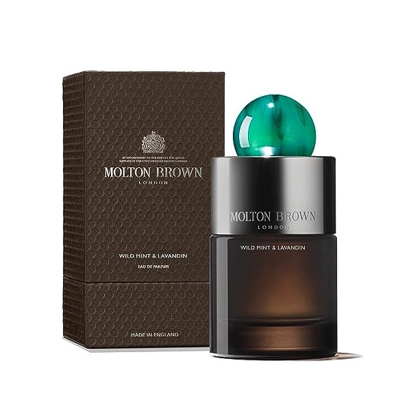 Wild Mint and Lavandin Eau de parfum 100 ml