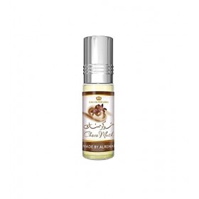 Choco Musk 6ml Parfum Parfum - Al Rehab Misk Huile parfumée pour HOMMES & FEMMES Musc