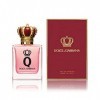 DOLCE & GABBANA, Q by Dolce & Gabbana Eau de Parfum Femme 50 ml