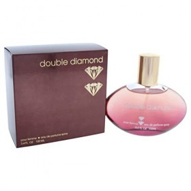 Double Diamond Double Diamond For Women 3.4 oz EDP Spray