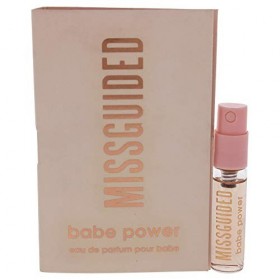 Missguided Babe Power For Women 2 ml EDP Spray Vial Mini 