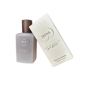 Sedka Novias - Parfum Femme 50ml à lessence de bois