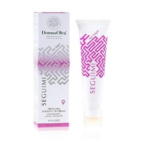 DOMUS OLEA TOSCANA Suivez dans les rêves – Parfum solide et en crème 3 ml + 30 ml ECOBIO 080