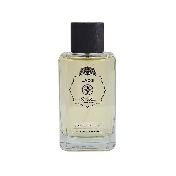 Laos Eau de Parfum - Fragranza orientale sensuale e misteriosa, dall’aroma speziato e legnoso. IN OMAGGIO Nebulizzatore 5ml d