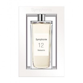 SYMPHONIE 12 Patchoucrème • Eau de Parfum 100ml • Vaporisateur • Parfum Femme • EVAFLORPARIS