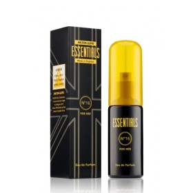 Milton-Lloyd Essentials No 16 - Fragrance for Women - 50ml Eau de Parfum