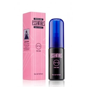 Milton-Lloyd Essentials No 18 - Fragrance for Women - 50ml Eau de Parfum