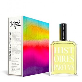 H.D.P. 1472 Edp Spray 120ml