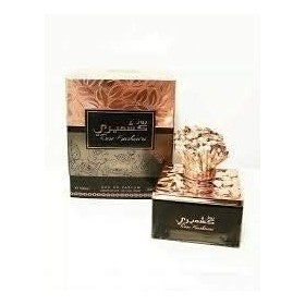 Eau de parfum Tariba Rose KASHMIRI - 100 ml pour homme et femme 