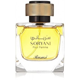 RASASI Soryani Eau de parfum Spray pour femme 100 ml