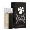 Lattafa Ser Al Khulood Black EDP U 100 ml