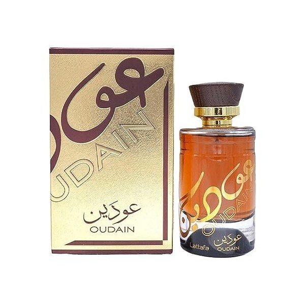 Lattafa Simply Oud EDP U 100 ml