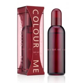 Colour Me Dark Red - Fragrance for Him and Her - 100ml Eau de Parfum, by Milton-Lloyd