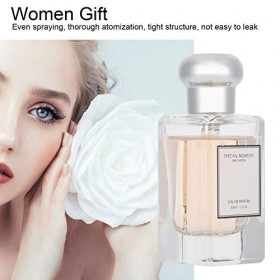 Parfum de Fleur Doranger, Parfum ANGGREK 30 Ml Vaporisateur de Parfum Féminin Longue Durée Parfum Fruité Floral Bouteille en