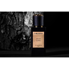 CARLO DALI OUD LOVE LUXURY OUD Eau de parfum 50 ml