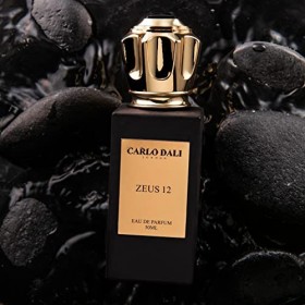 CARLO DALI ZEUS 12 LUXURY OUD Eau de parfum 50 ml