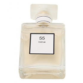 Parfum Féminin pour Femme, Parfum Vaporisateur Fleur fruité Durable Parfum élégant Parfum pour Femme 50 Ml