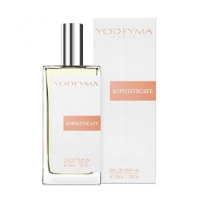 Yodeyma SOPHISTICATE Parfum Femme Eau de Parfum 50 ml