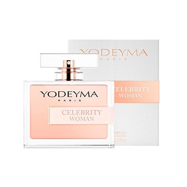 Yodeyma Celebrity Eau de parfum pour femme 100 ml