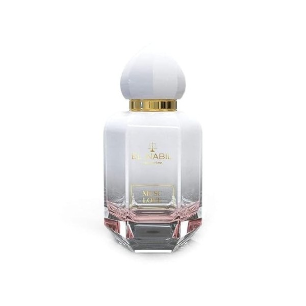 El Nabil Musc Love Eau de Parfum 50 ml