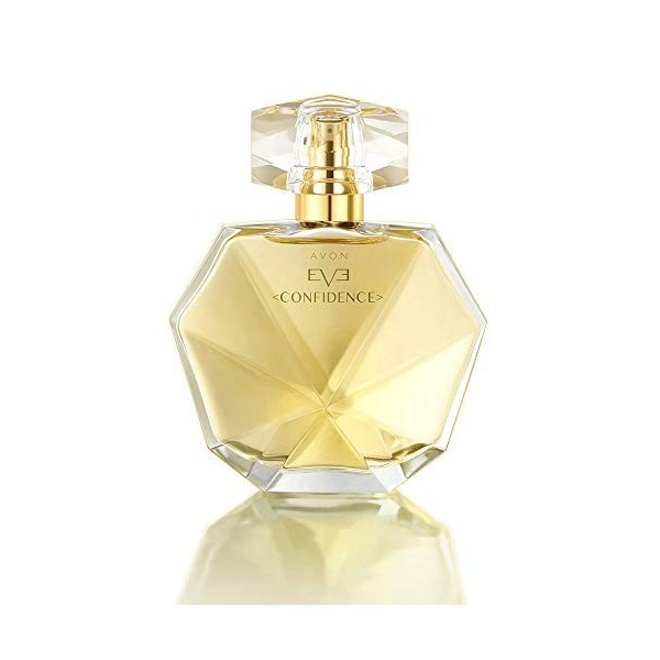 Avon EVE DISCOVERY COLLECTION Confidence Eau de Parfum pour Femme, 50 Milliliters