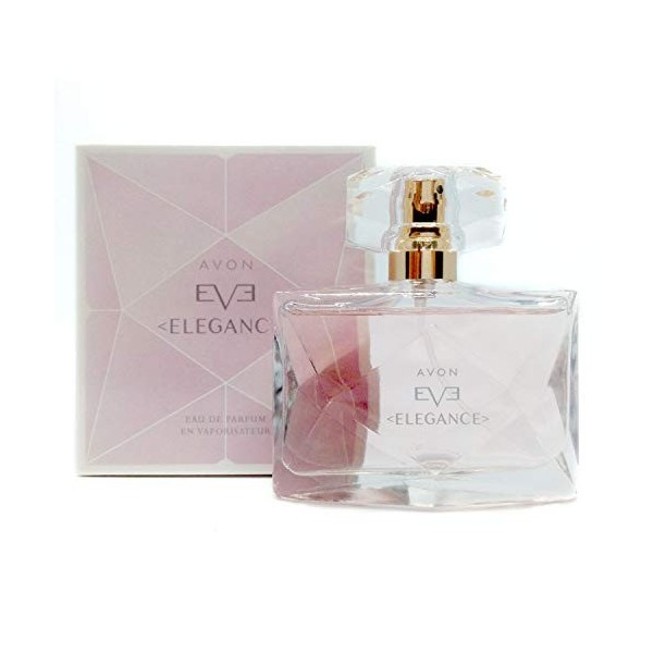 Avon Eve Elegance Eau de Parfum Pour Femme 50ml