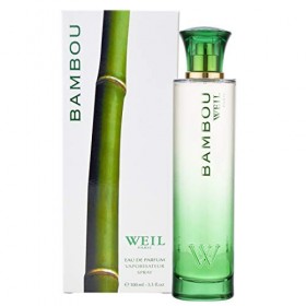 WEIL - BAMBOU 100ML EAU DE PARFUM - FEMME