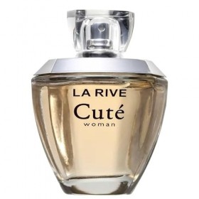 La Rive Cuté Eau de Parfum pour Femme -&nbsp;100&nbsp;ml