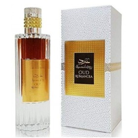 Oud Romancea Eau de parfum pour femme 100 ml par Ard Al Zaafaran Trading