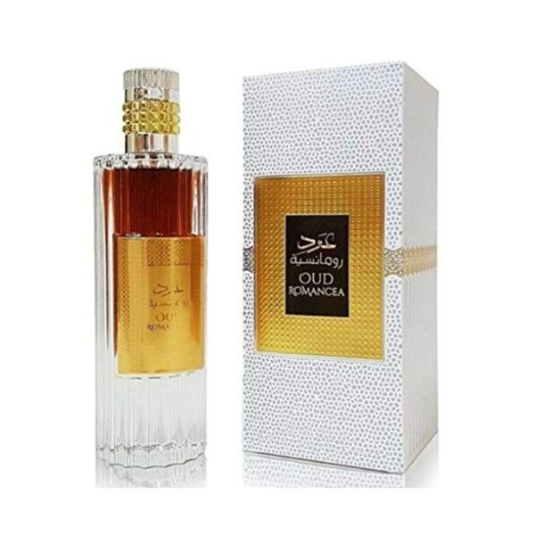 Oud Romancea Eau de parfum pour femme 100 ml par Ard Al Zaafaran Trading