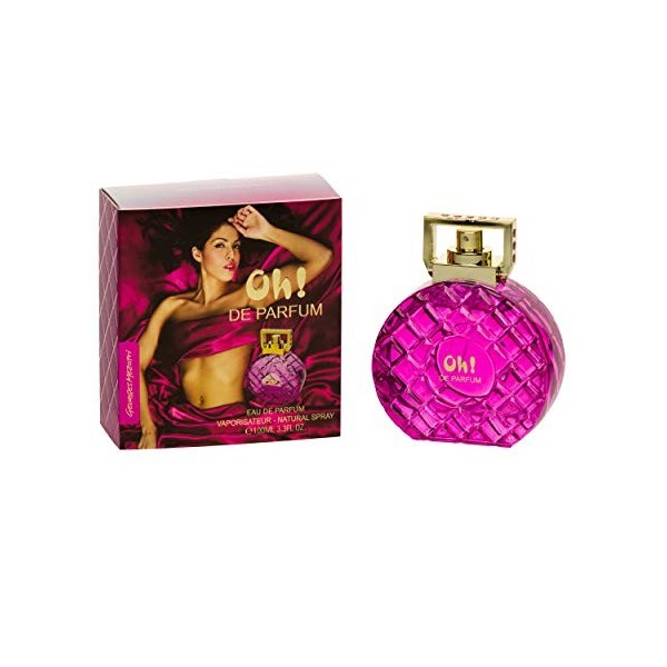 Georges Mezotti Eau de Parfum pour Femme Oh! De Parfum 100 ml