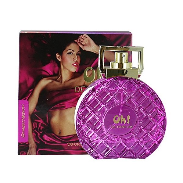 Georges Mezotti Eau de Parfum pour Femme Oh! De Parfum 100 ml