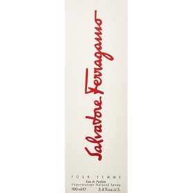 SALVATORE FERRAGAMO Femme Eau de Parfum en flacon Vaporisateur 100&nbsp;ml