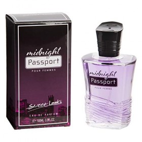 Street Looks Edp Midnight Passport 100 ml