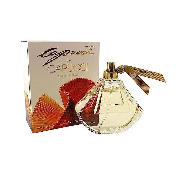 Capucci de Femme Eau de Parfum Vaporisateur 100 ml