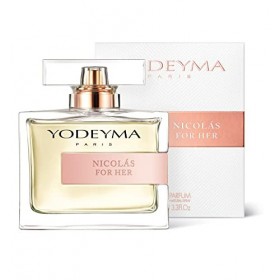 Yodeyma Nicolas For Her Eau de parfum 100 ml