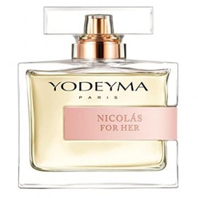 Yodeyma Nicolas For Her Eau de parfum 100 ml