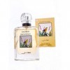 Smoked Patchouli 100 ml | Eau de parfum arabe | Musc ambré floral | Vaporisateur naturel | Parfum chaud épicé durable pour h