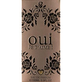 Lynn Young Eau de Parfum Oui Je tAime - 100 ml