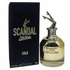 J.P. Gaultier Scandal Gold Edition Edp Spray 80ml