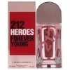 Carolina Herrera 212 Heroes Forever Young For Women 1 oz EDP Spray