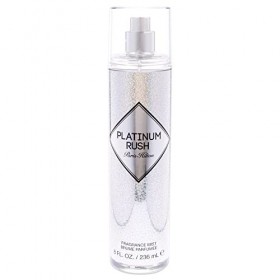 Paris Hilton Platinum Rush FOR Women 8 oz Fragrance Mist