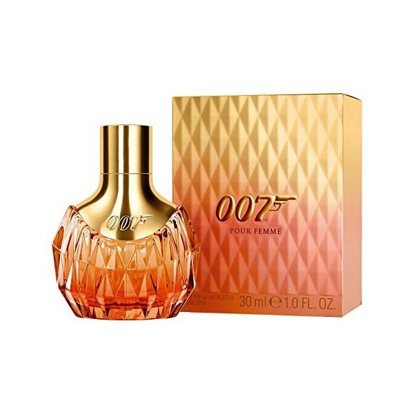 James Bond 007 for Women Eau de Parfum pour femme 30ml