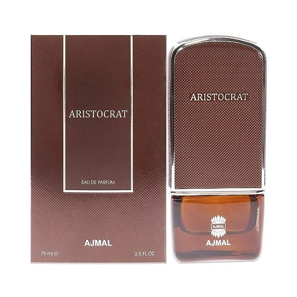 Ajmal Aristocrat Eau De Parfum Spray 75 Ml For Women
