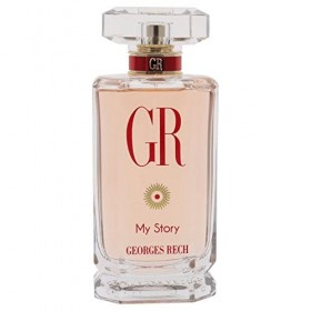 Georges Rech My Story For Women 3.3 oz EDP Spray