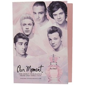 One Direction Our Moment For Women 0.027 oz EDP Spray Vial Mini 
